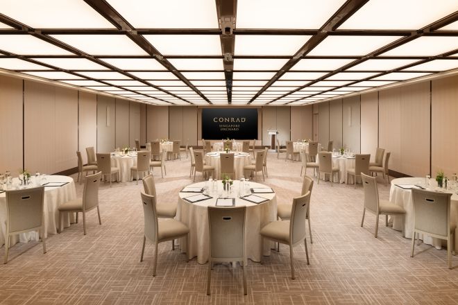 Sala konferencyjna Paterson