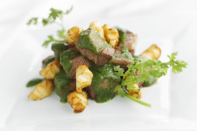 China Blue Food