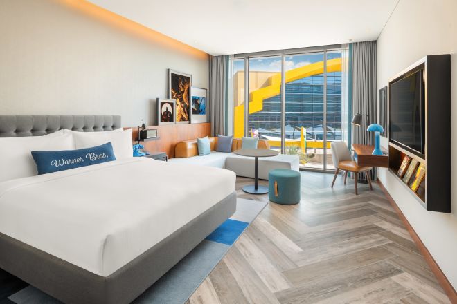 King Bedroom
