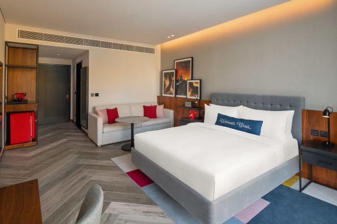 King Deluxe Room