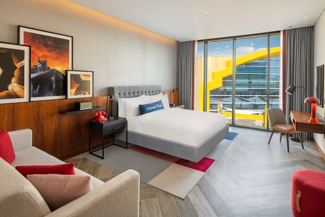 King Deluxe Room