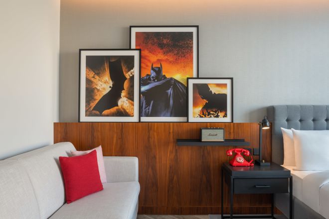 King Bedroom