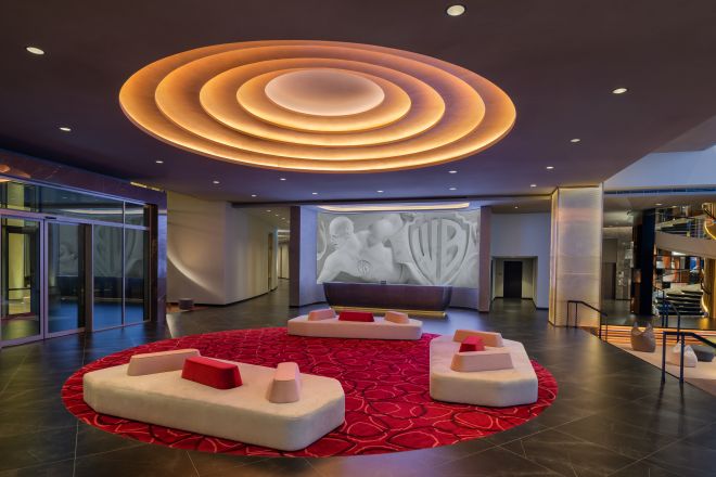 Lobby Area