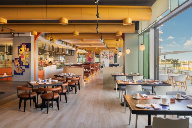 Sidekicks Restaurant