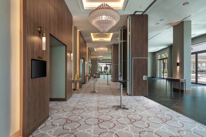 events foyer