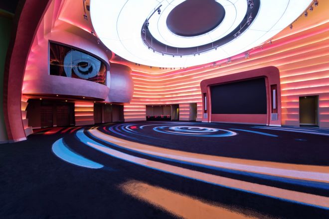 Amazing Meeting Room