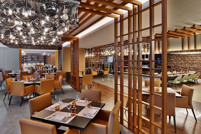Level Seven Restaurant