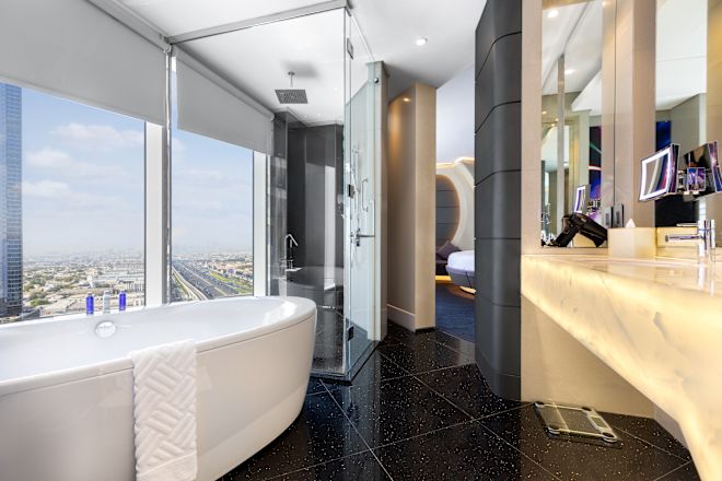 Vantage Suite Bathroom