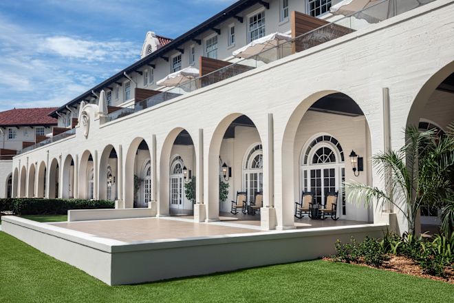 Casa Marina Key West, Hotel Exterior