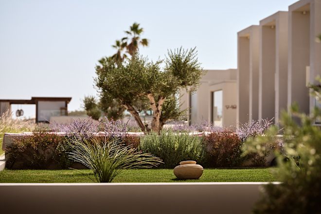 Zeno Lobby Bar Gardens