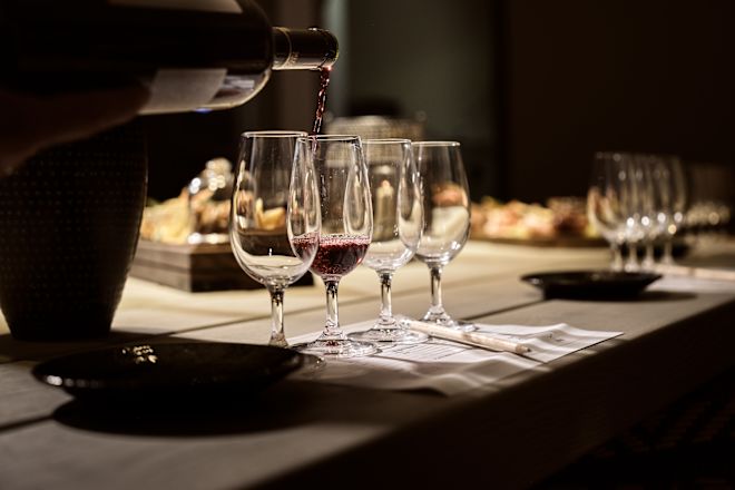Cretamos Wine Cellar (Wine tasting)
