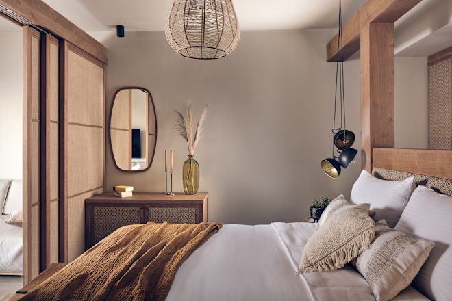 Family Suite Bedroom