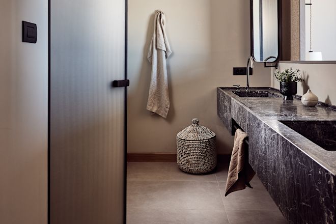 Guest Bathroom Vanity