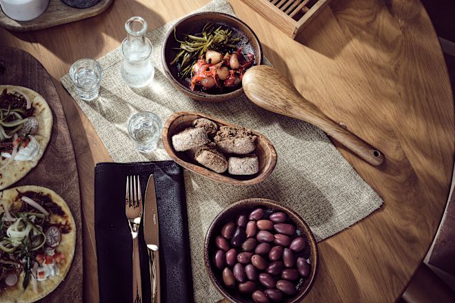 Food Display