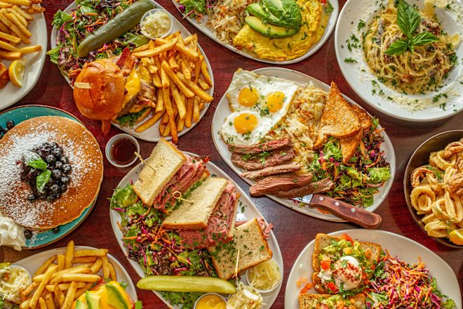 Carnegie Diner & Cafe