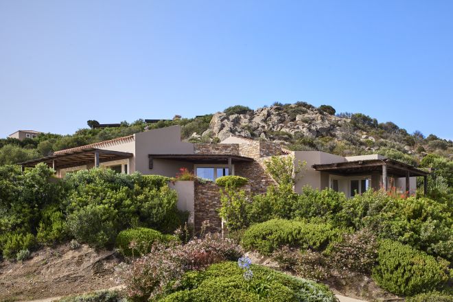 Exterior View of Guest Suite