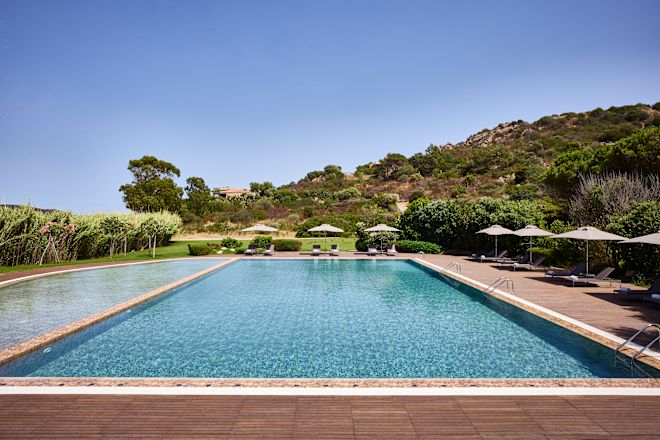 Outdoor Swimming Pool