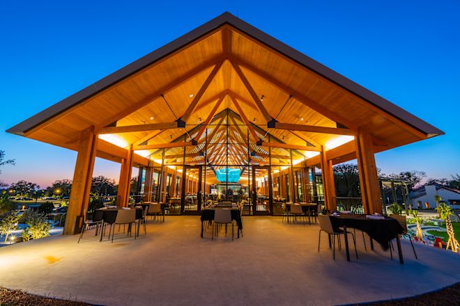  İki Yataklı Manzaralı Restoran