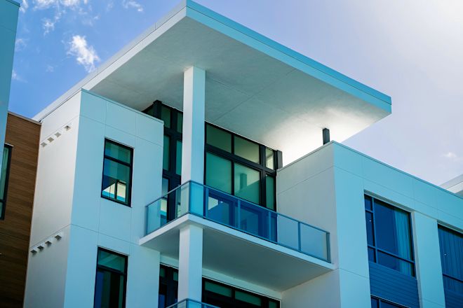 Resort Dış Görünümü