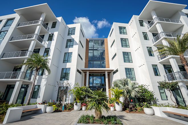 Resort Dış Görünümü