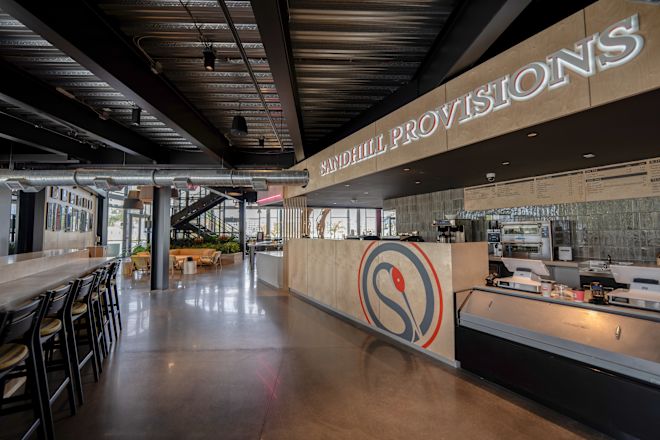 Sandhill Hükümleri