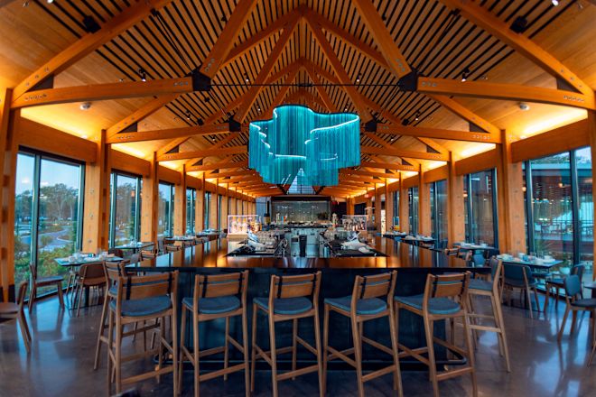  İki Yataklı Manzaralı Restoran