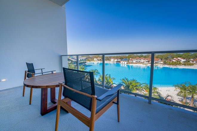 Misafir Odası Balkonu