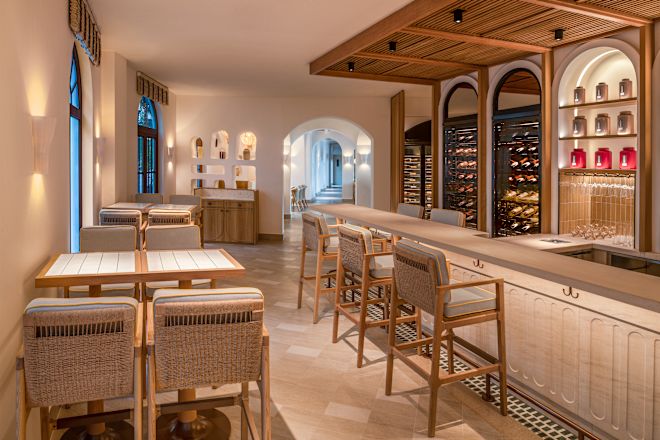 イタリア料理レストラン「マーレ」