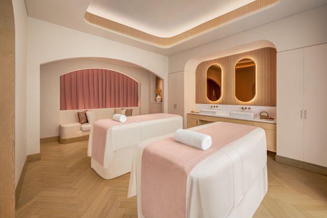 スパマッサージルーム