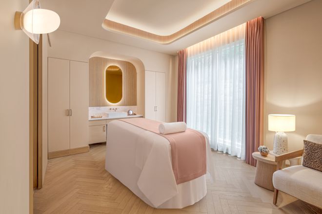 スパマッサージルーム