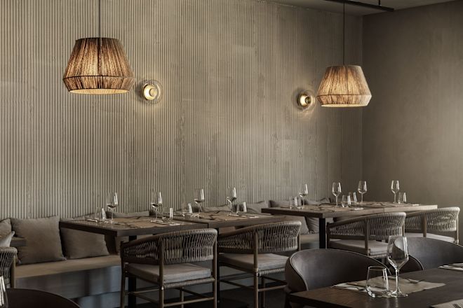 Dining Tables at Estia Comfort Dining Restaurant