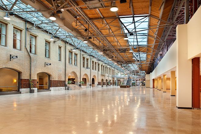 Union Station Midway 