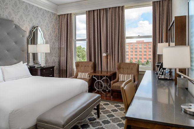 Executive Bedroom