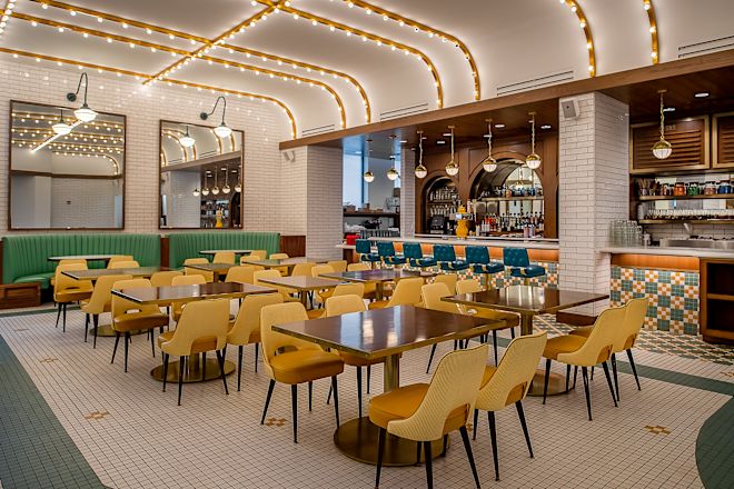 Union Station Soda Fountain