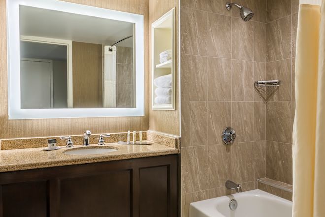 Standard Guest Bathroom