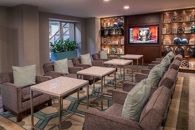 Executive Lounge Lounge  