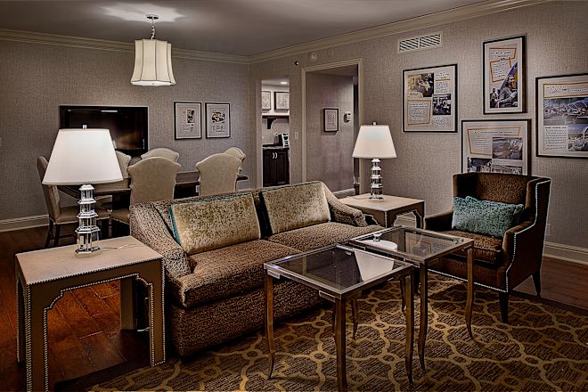 Grand Hall Governor Suite