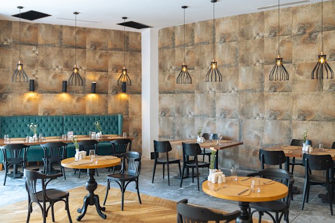 Restaurant – Essbereich