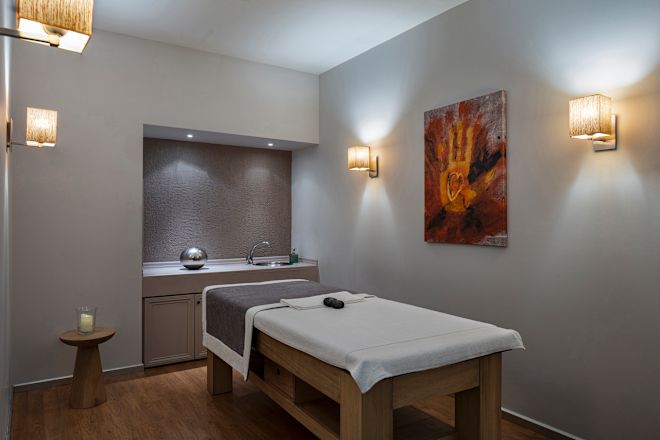 spa treatment room
