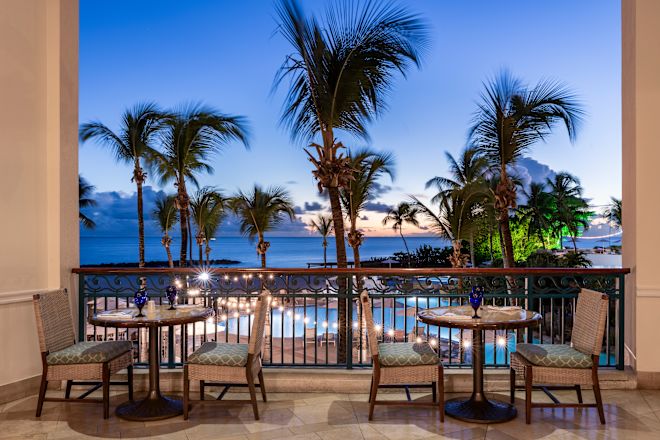 The Lighthouse Terrace with Pool and Ocean View