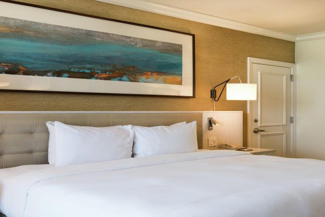 Premium Ocean View King Guestroom with Bed