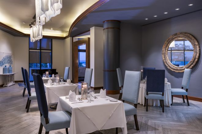 The Grille Bajan Inspired Restaurant