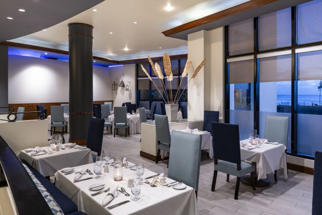 The Grille Bajan Inspired Restaurant