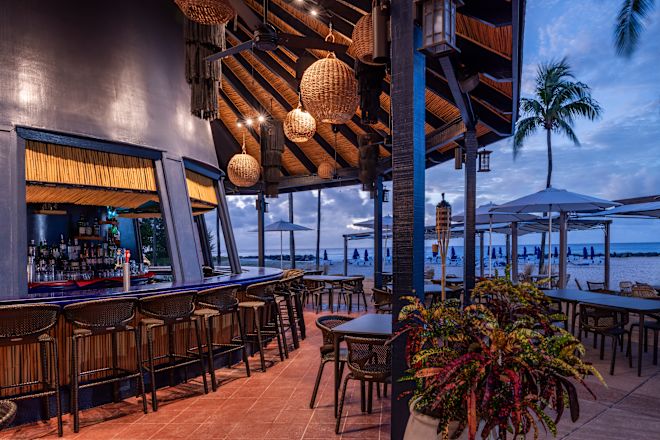 Water's Edge Beach Bar