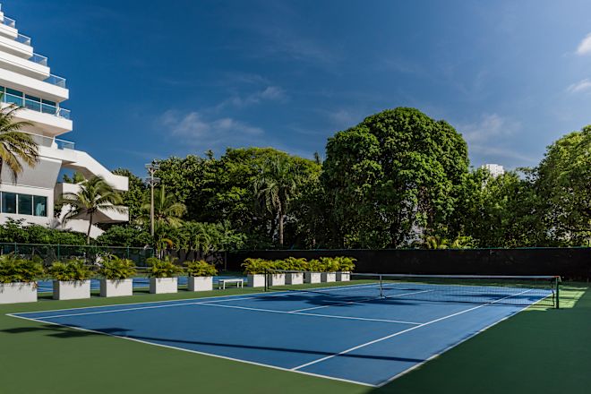Tennis Court