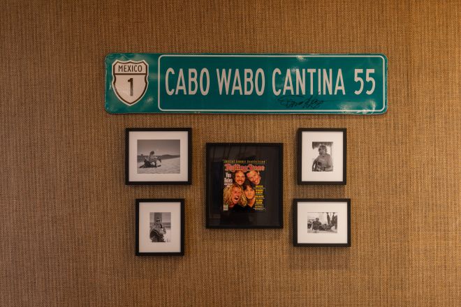 Cabo Wabo Beach Club Details