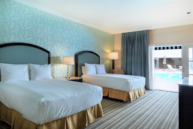 Camera Standard con letto matrimoniale