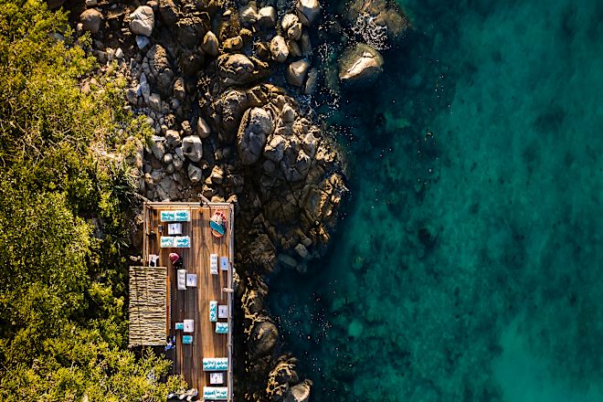 The Lower Deck Gin Bar