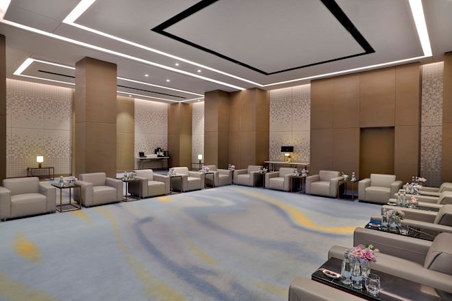 インターラゴス・ミーティングチェア