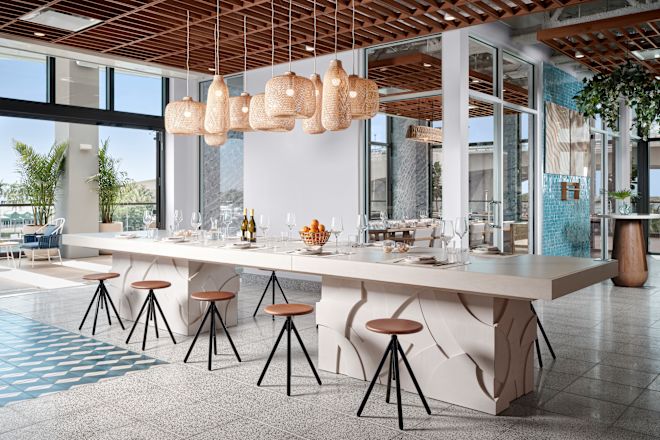 Olive & Sea Restaurant